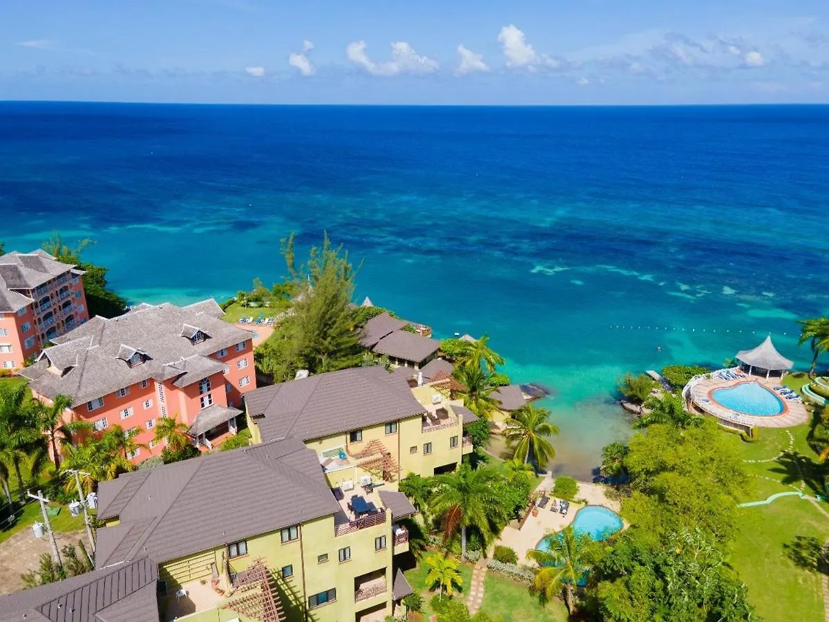 Crystal Cove Oceanfront/ 2 Bedroom Condo Ocho Rios 0*,